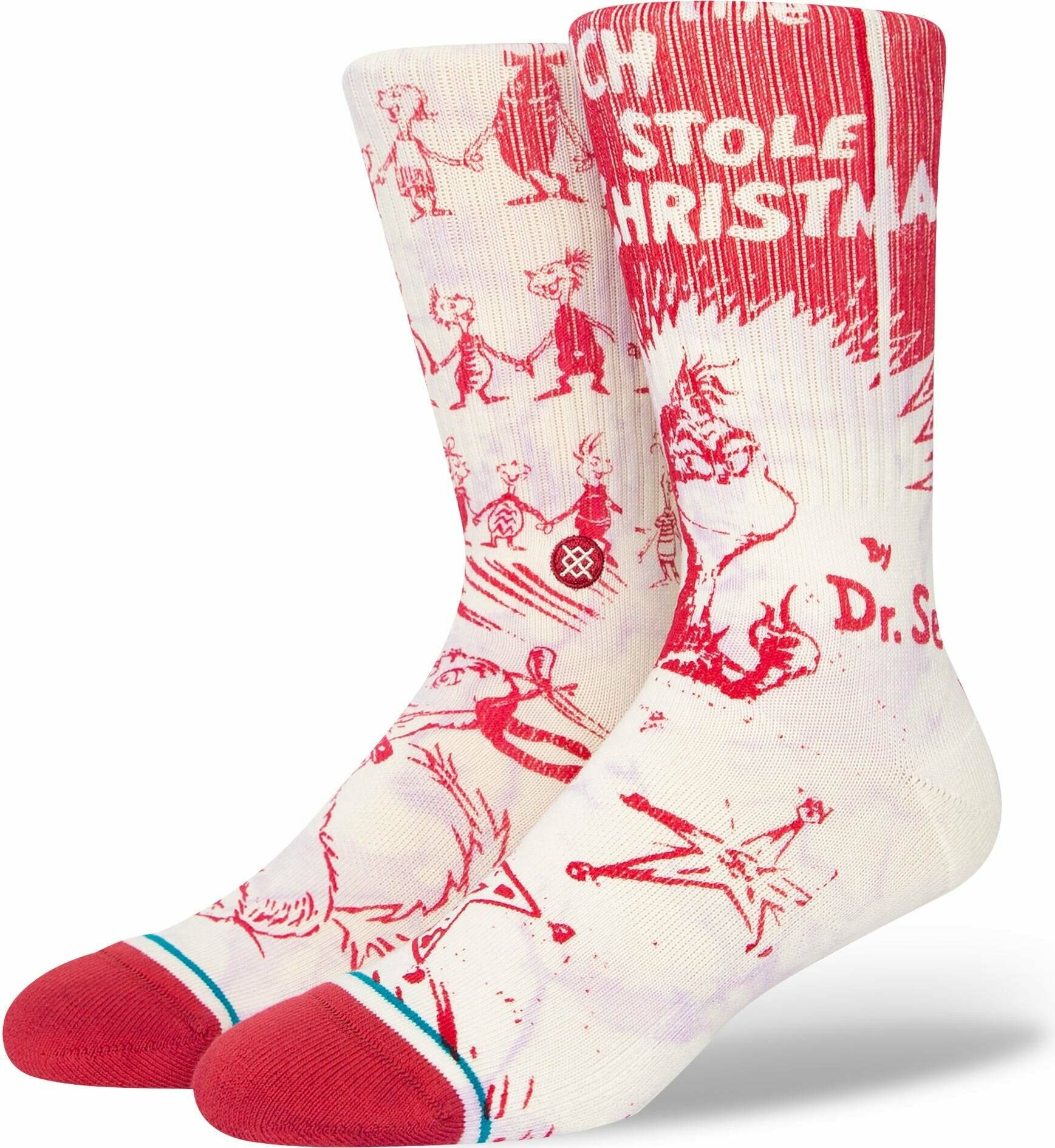 Stance Every Who Offwhite