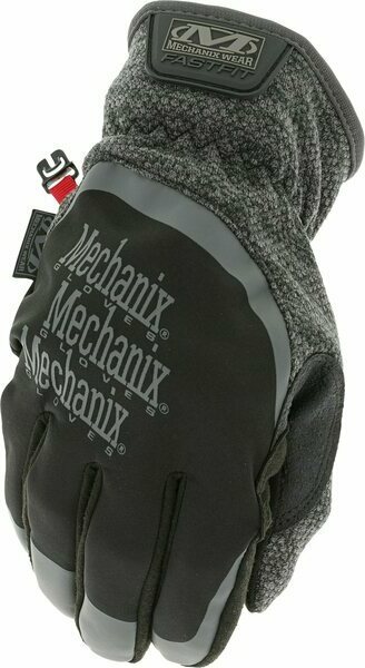 Mechanix ColdWork FastFit Grey / Black