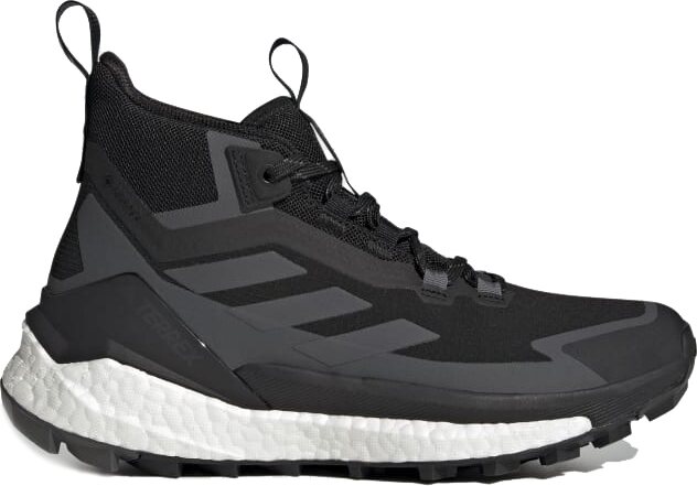 Adidas Terrex Free Hiker 2 GTX Womens (2022) Core Black / Grey Six / Grey Three