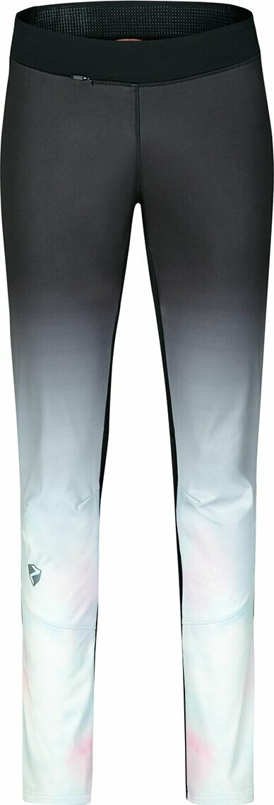 Ziener Nura Lady Black / Cloudy Rainbow