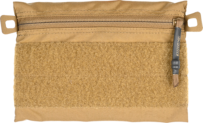 G-Code SYNC Pouch - 8 x 6" Coyote Tan
