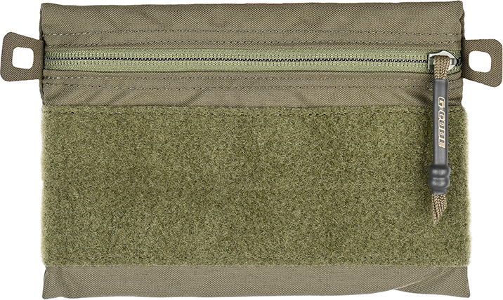 G-Code SYNC Pouch - 8 x 6" Ranger Green