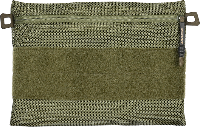 G-Code SYNC Pouch 10x7 Ranger Green Mesh
