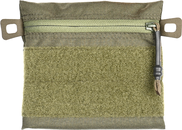 G-Code SYNC Pouch 6x6 Ranger Green