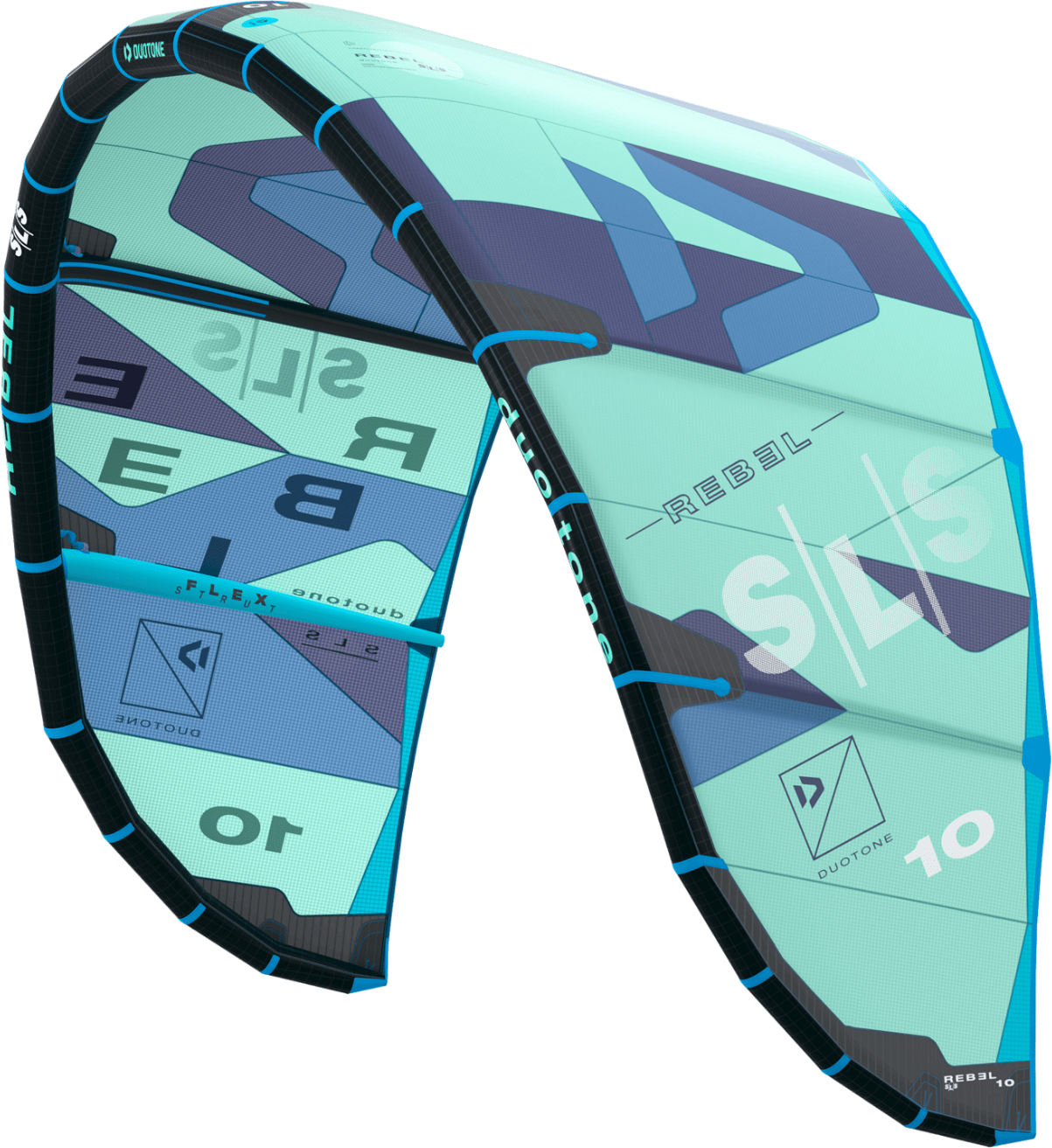 Duotone Rebel SLS 12.0 Kite Only C05:mint