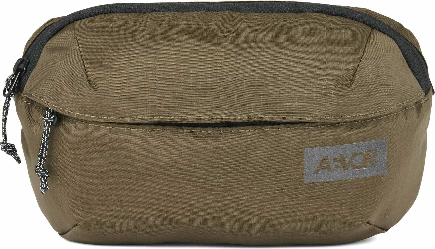 Aevor Hip Bag Ease Ripstop Olive Gold