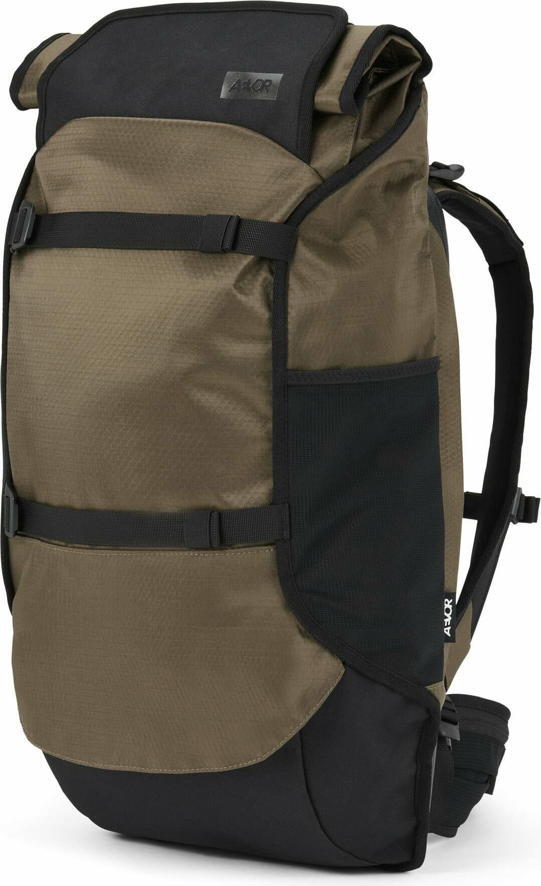 Aevor Travel Pack Proof Proof Olive Gold