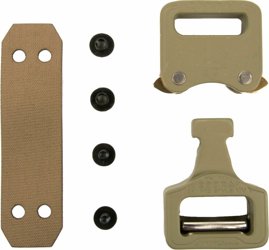 Blue Force Gear COBRA® Buckle Conversion Kit Tan