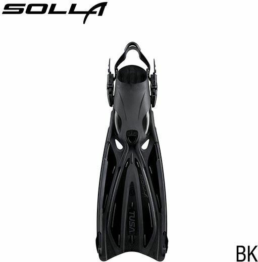 Tusa Solla Black