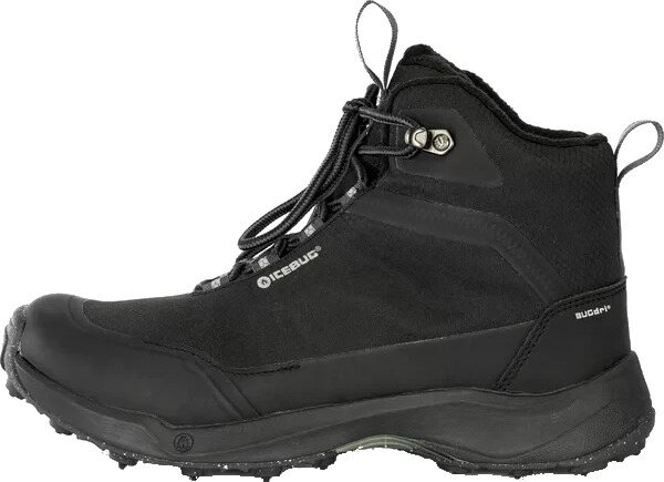 Icebug Muurame3 BUGrip Mens Black