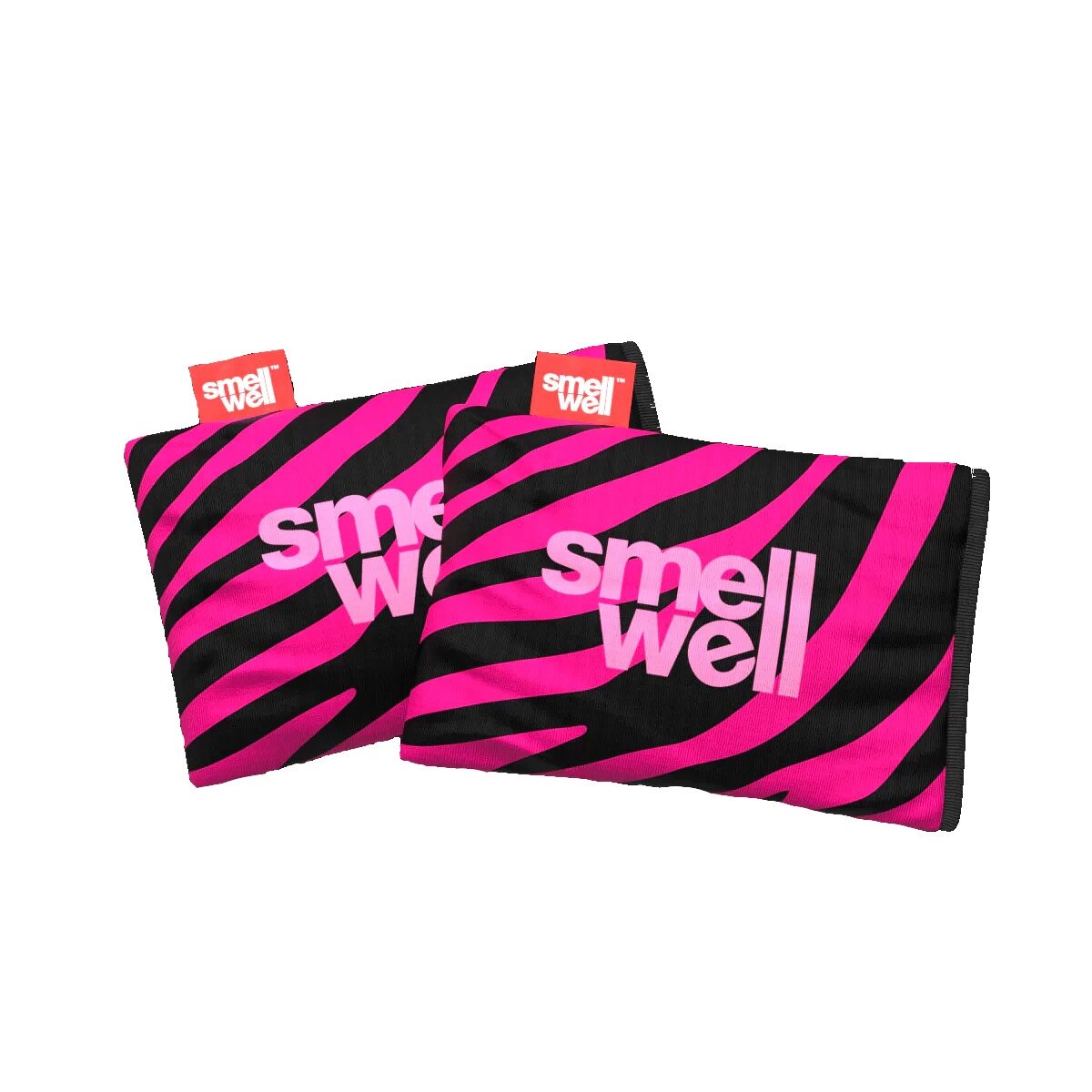 SmellWell Active Pink Zebra