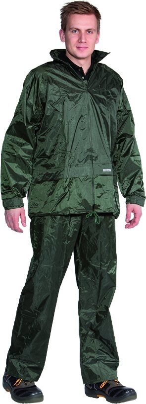 Ocean Deluxe Leisure Suit Oliivi