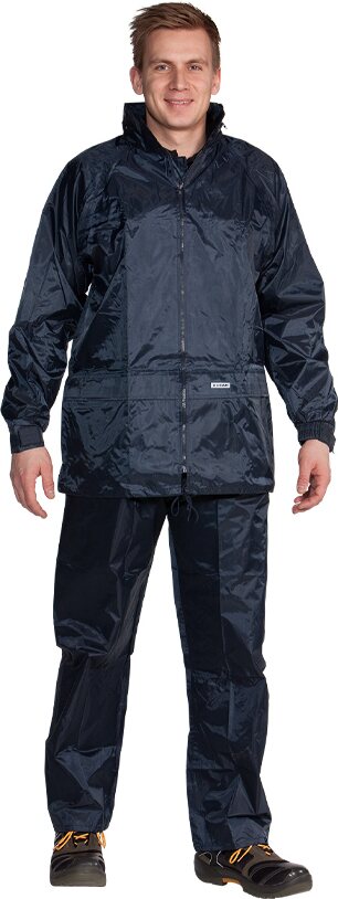 Ocean Deluxe Leisure Suit Navy