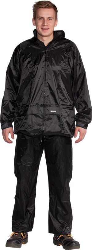 Ocean Deluxe Leisure Suit Musta