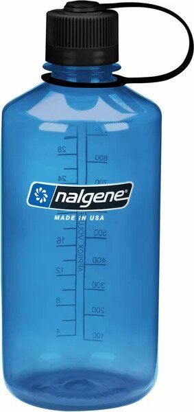 Nalgene Narrow Mouth Sustain 1,0L Blue