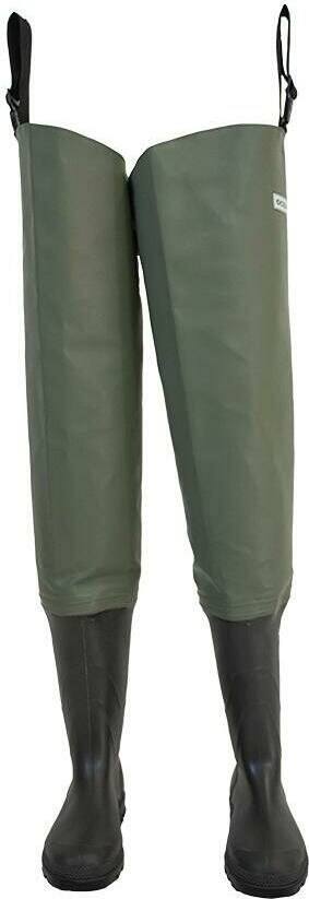 Ocean Classic Thigh waders Light Olive