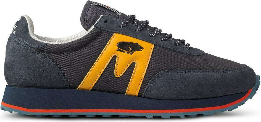 Karhu Albatross Control India Ink / Golden Yellow