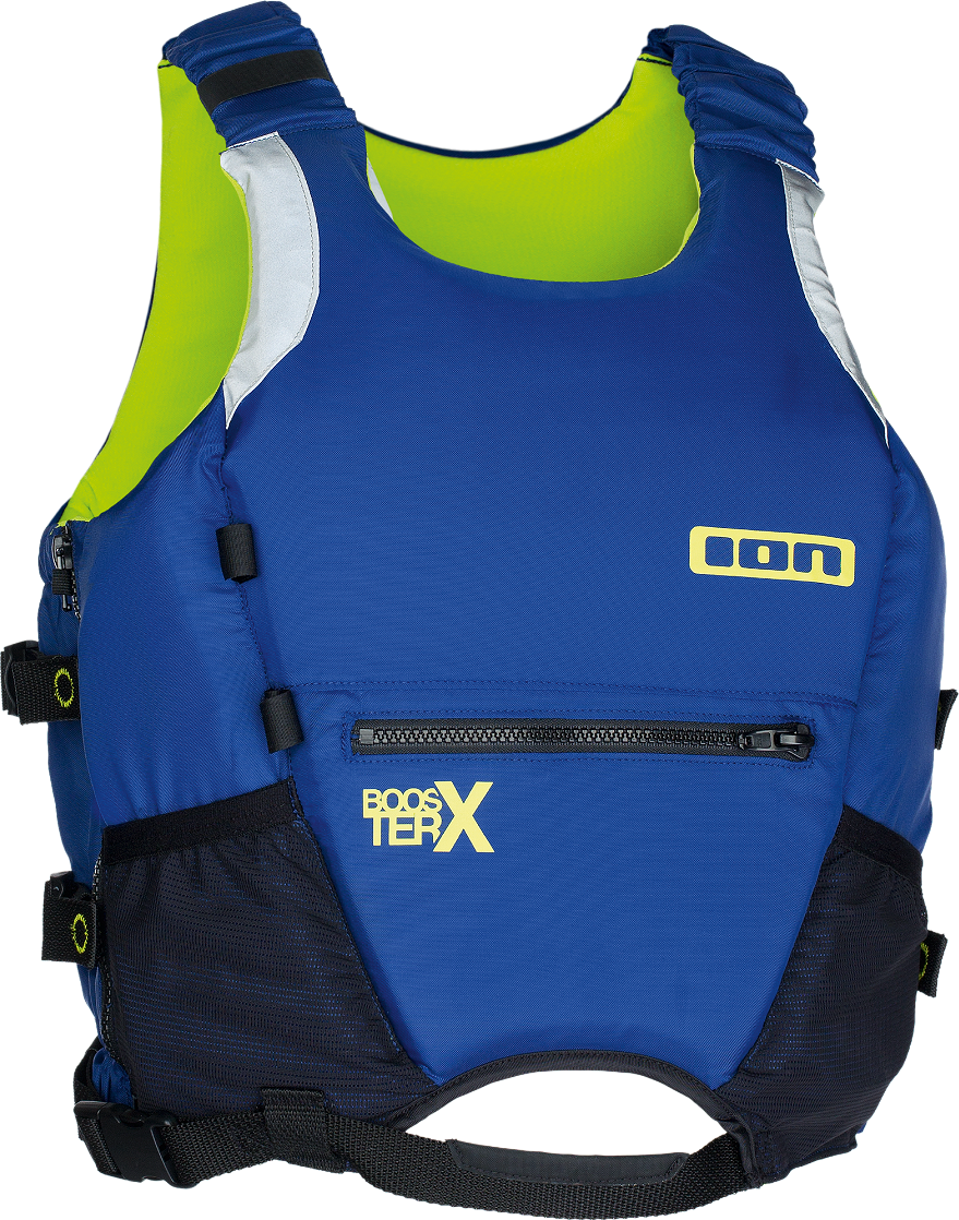 ION Booster X Vest Blue
