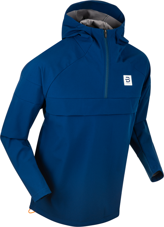 Dahlie Anorak Kollen for Men Estate Blue