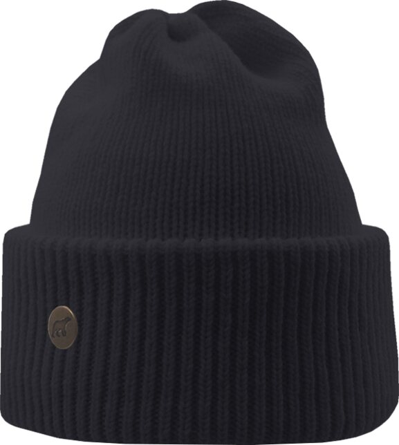Superyellow Norden Beanie Black