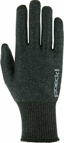 Roeckl Kopenhagen Anthracite Melange