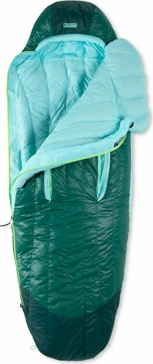 Nemo Disco 30 (-1C°) Womens Celestial/Moonglade