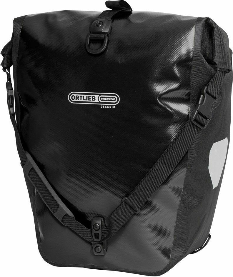 Ortlieb Back-Roller Classic Black