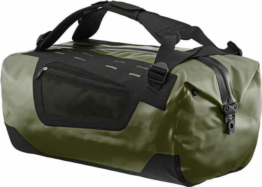 Ortlieb Duffle 60 Olive-Black