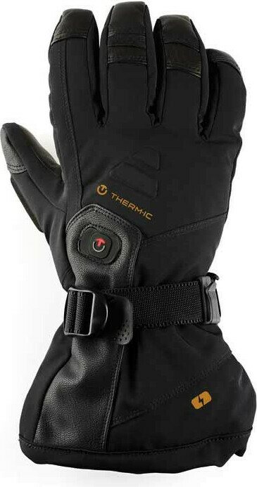 Therm-ic Ultra Heat Boost Gloves Men Black