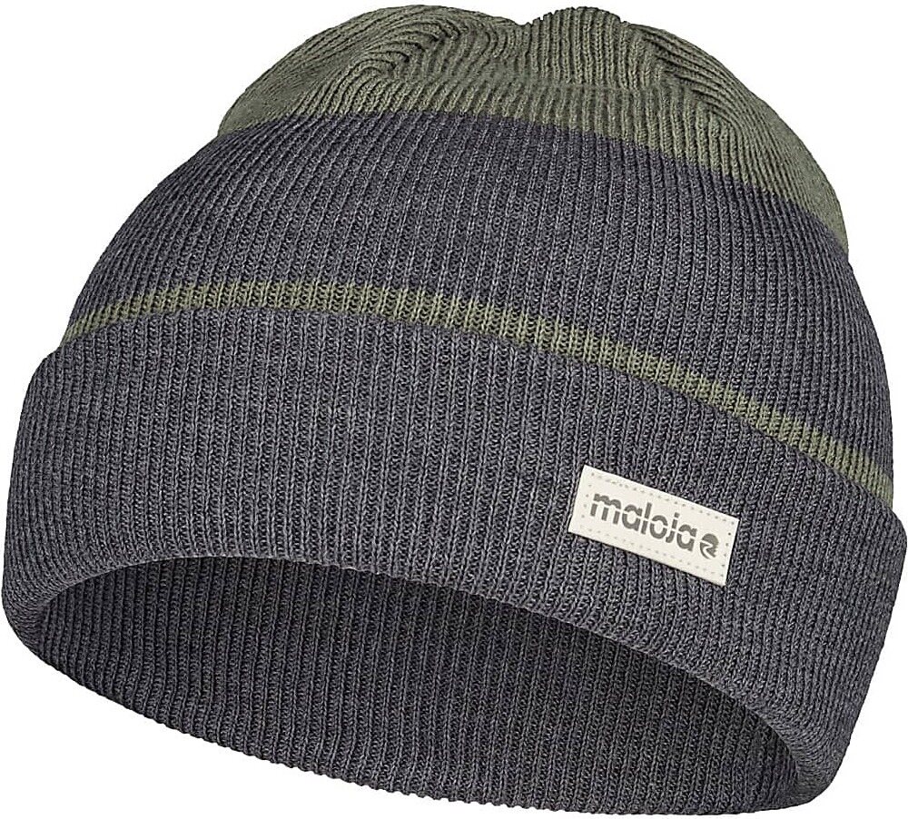 Maloja VittorioM. Knit Beanie Moss Multi