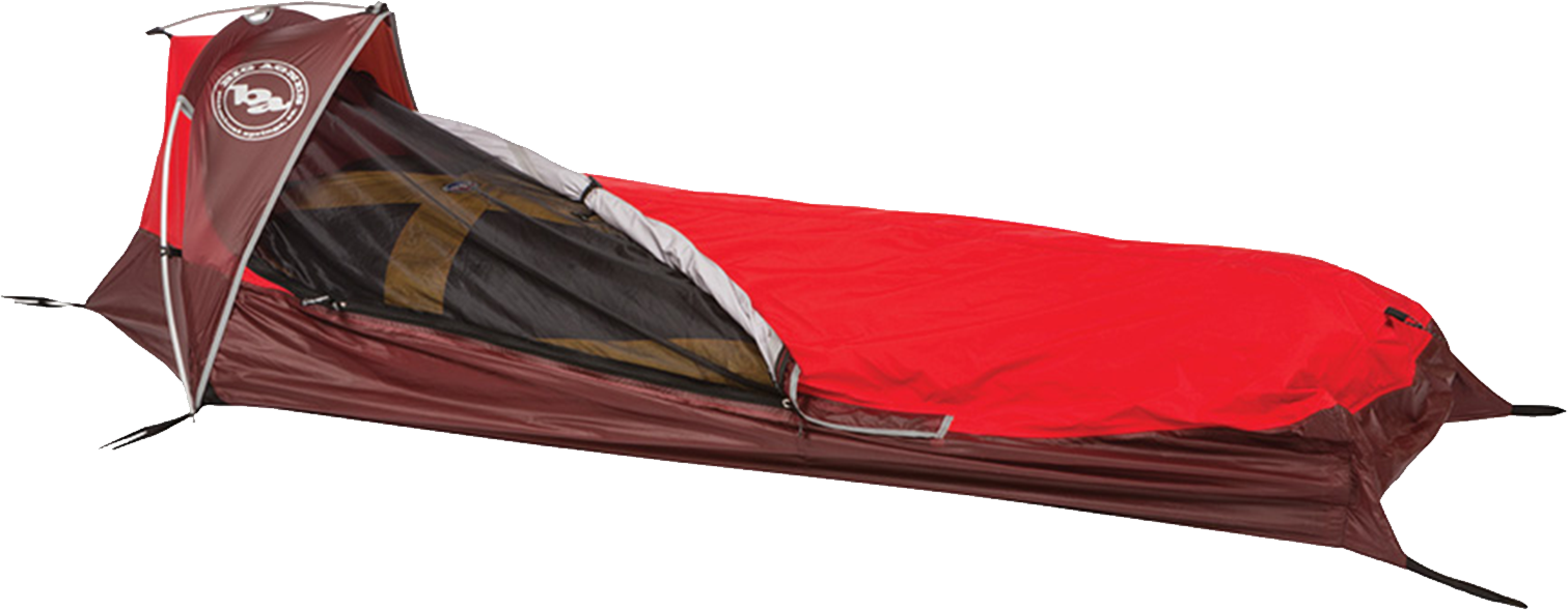 Big Agnes Three Wire Bivy Red