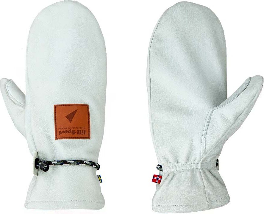 Lillsport Telemark Elk White