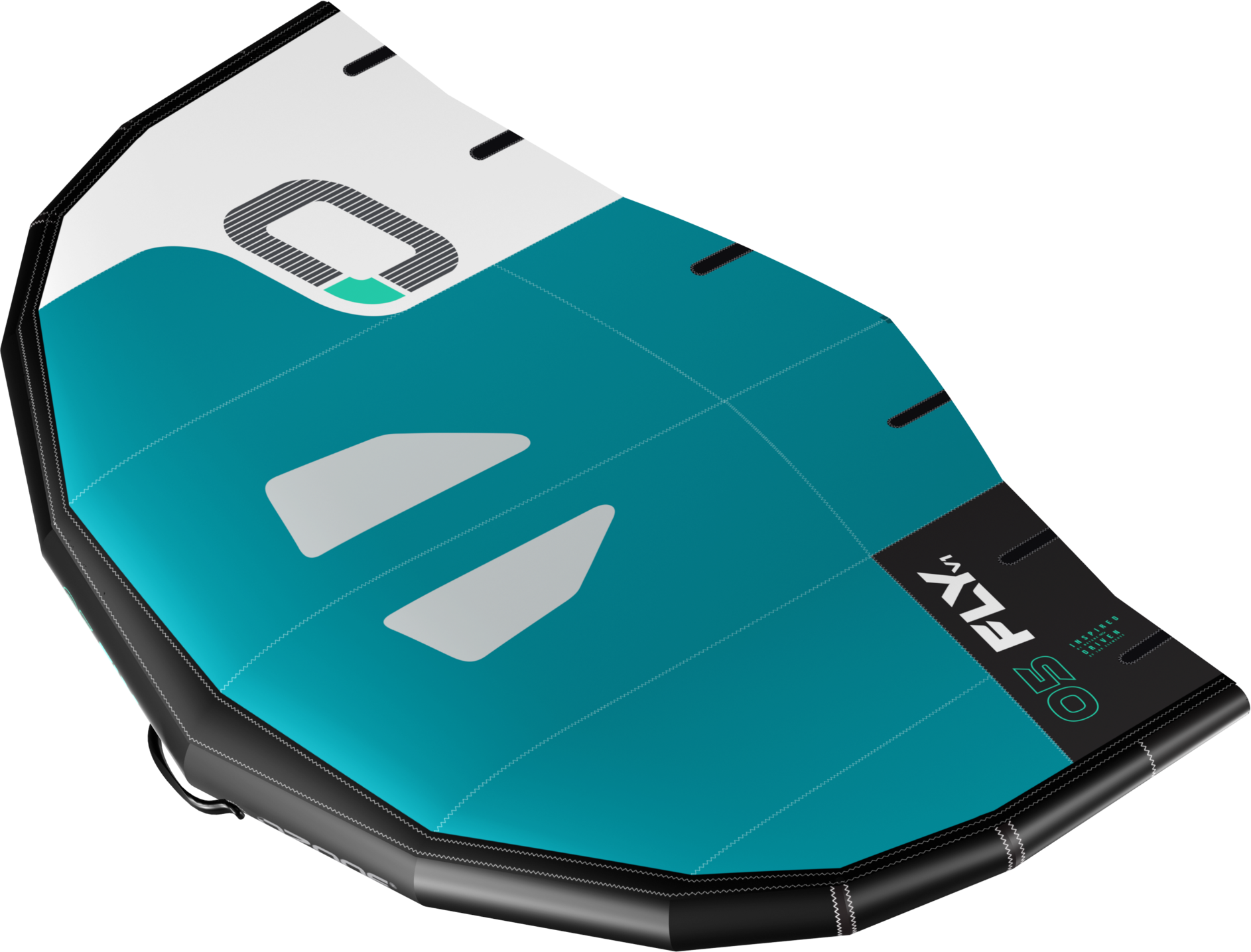 Ozone Fly V1 Wing 3.0m² Emerald