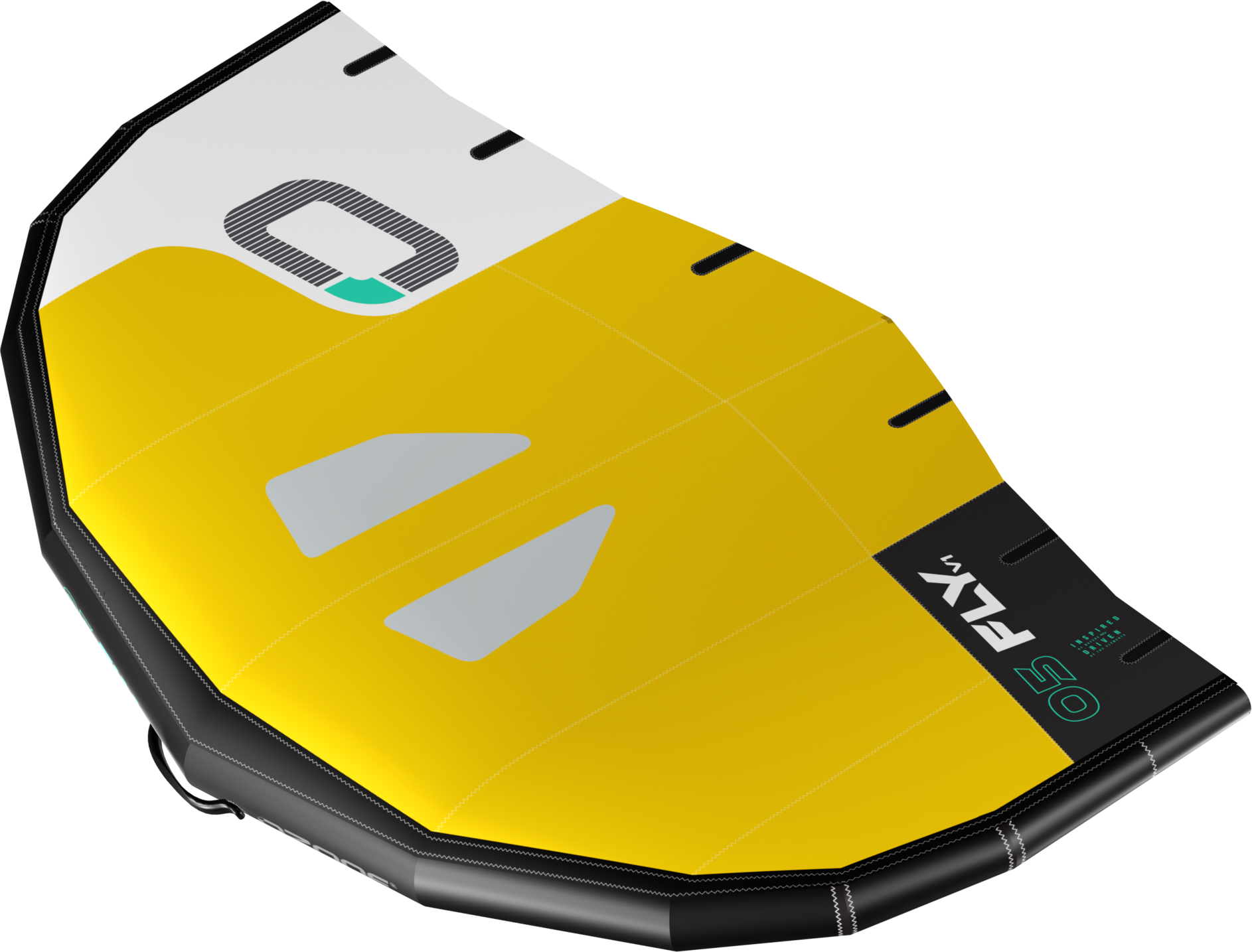 Ozone Fly V1 Wing 3.0m² Yellow