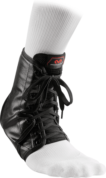 McDavid Ankle brace lace-up w/ Inserts (A101) Black