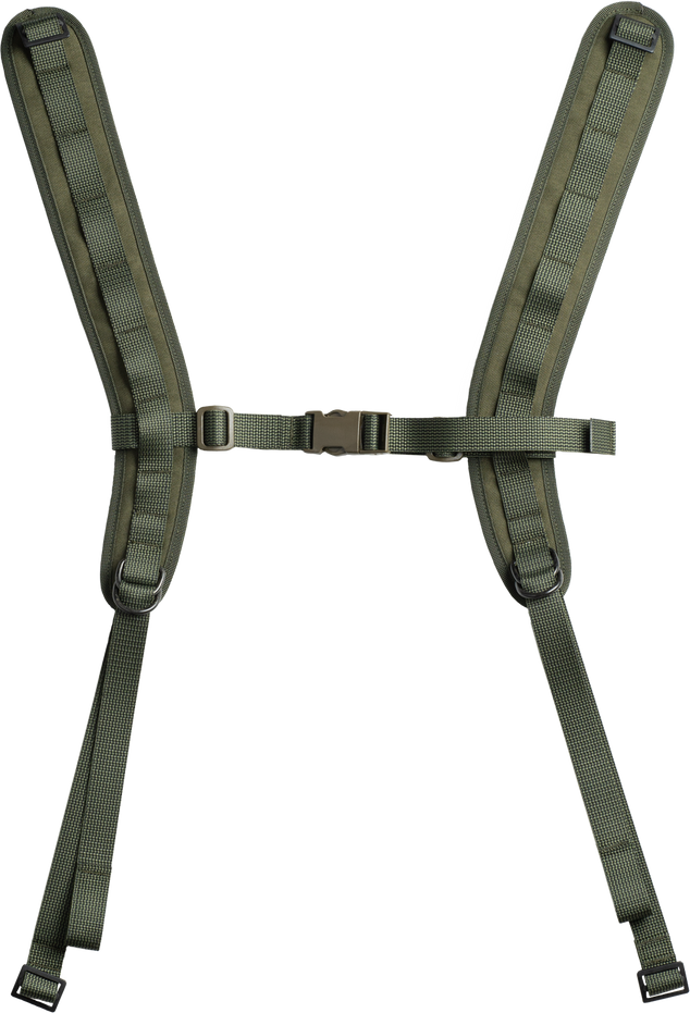 Savotta Keikka Backpack Straps Зелёный