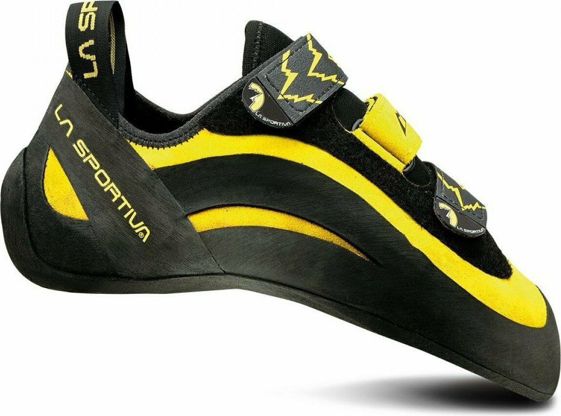 La Sportiva Miura Yellow / black