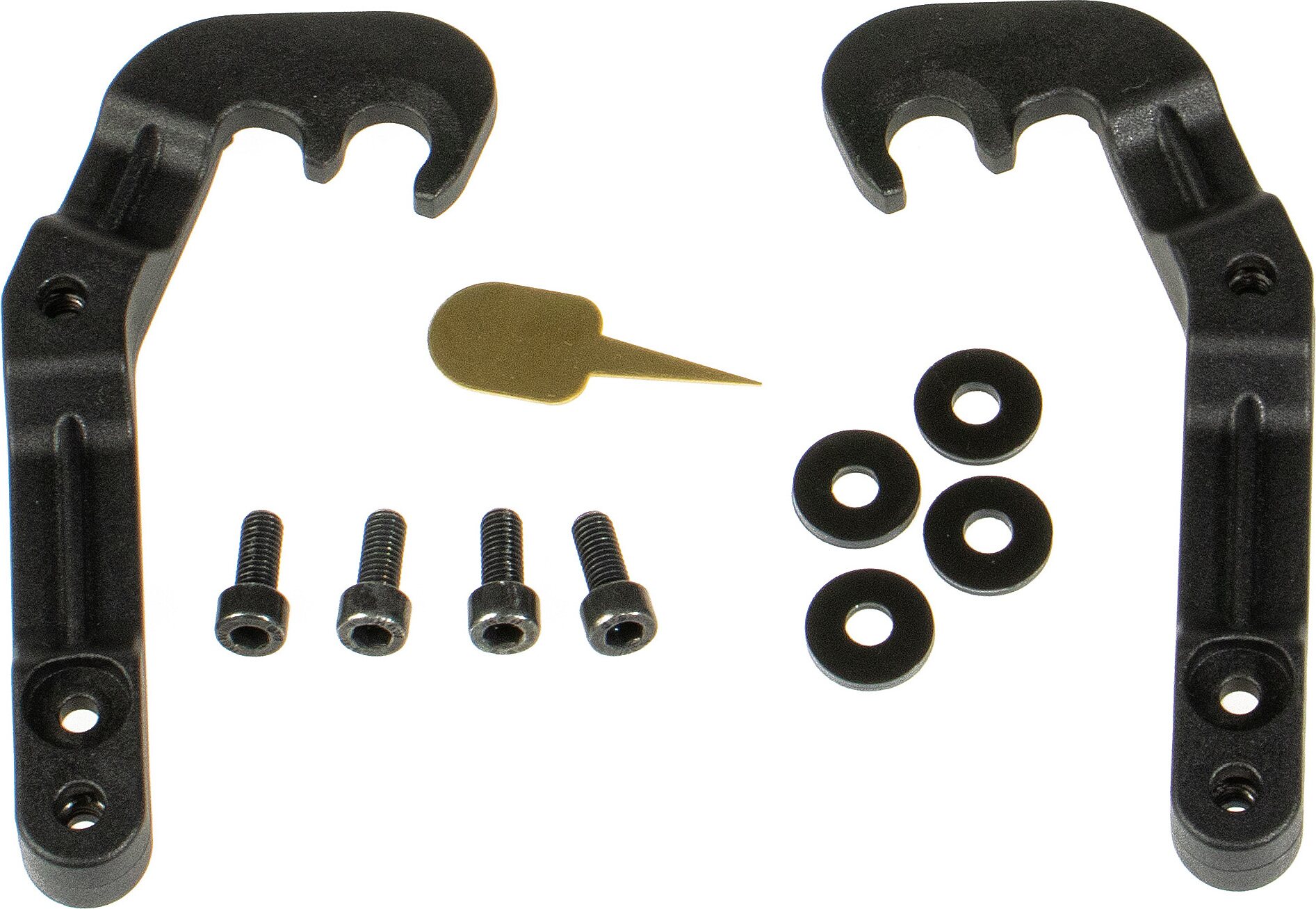 Ortlieb Ultimate Bottle Cage Mount 64mm Black