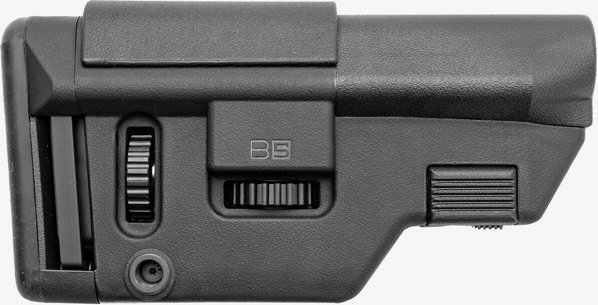 B5 Systems Precision Stock, .308 Black