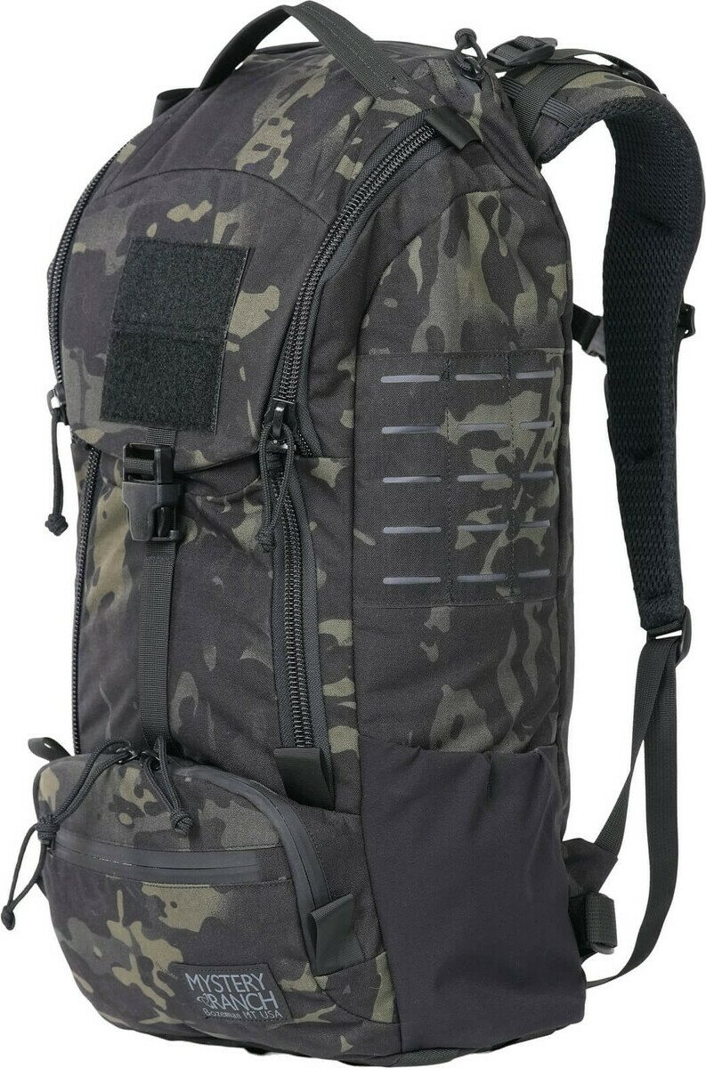 Mystery Ranch Gunfighter 24 SB, Multicam Black (US) Multicam Black