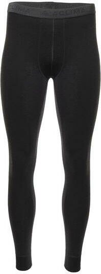 Aclima WarmWool Longs Mens Black