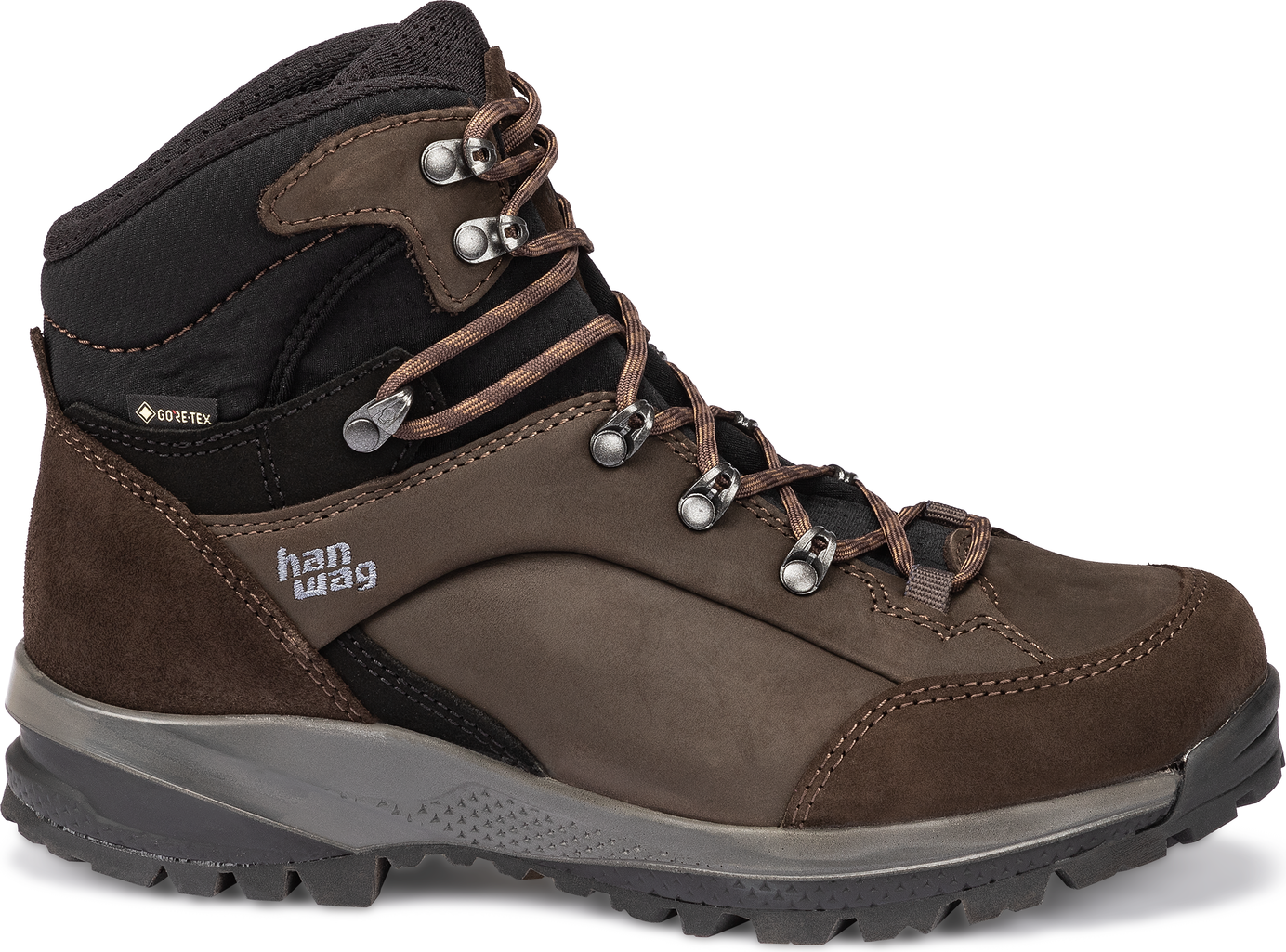 Hanwag Banks SF Extra Lady GTX Mocca/Black