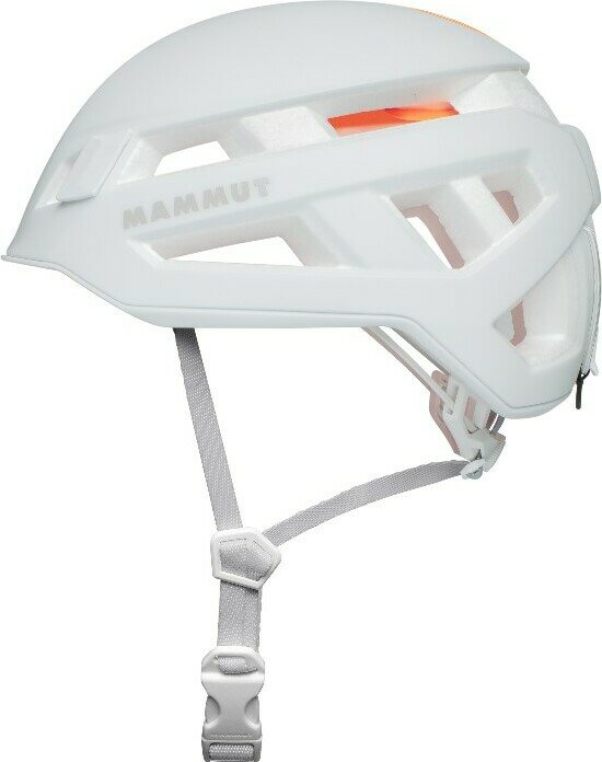 Mammut Crag Sender White