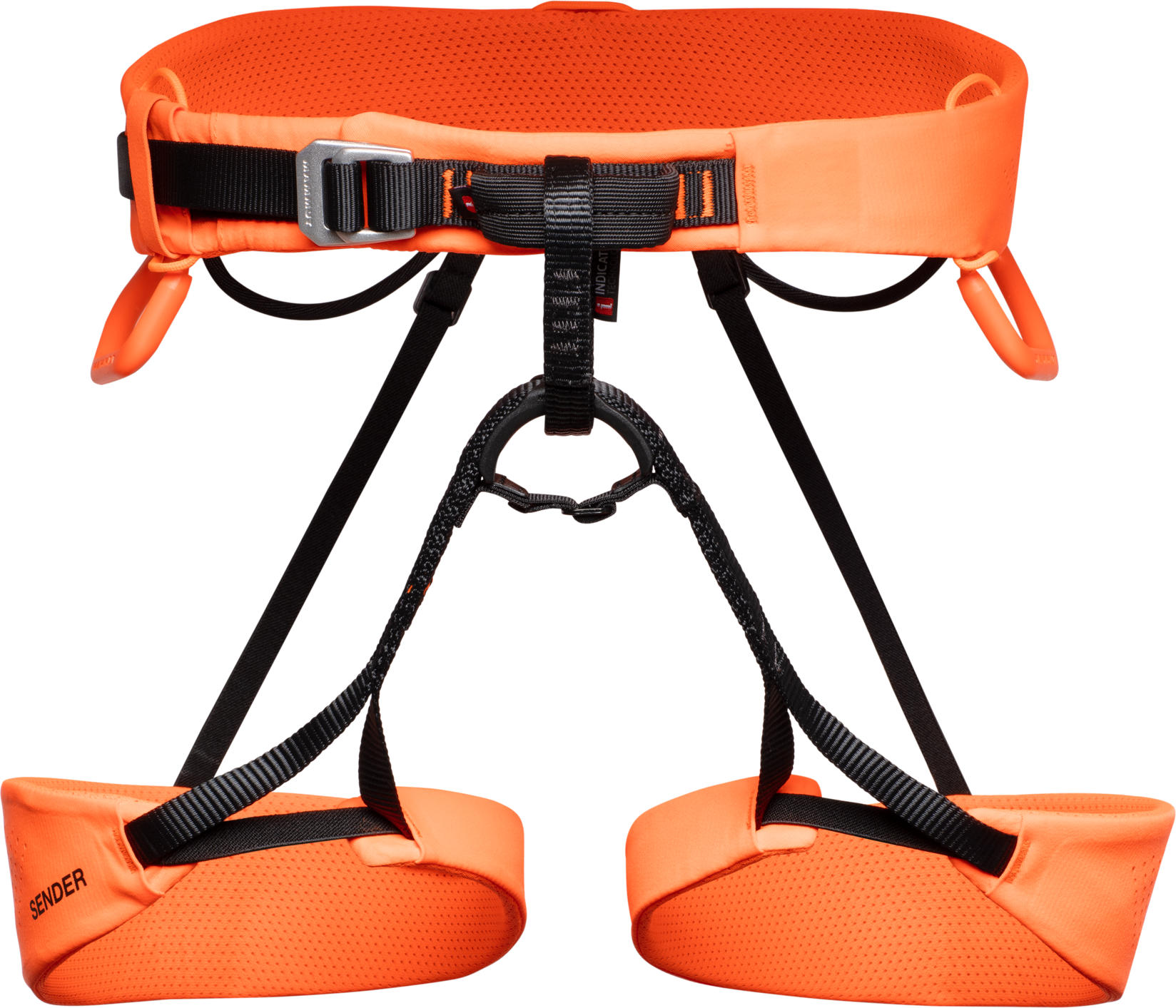 Mammut Sender Harness Safety Orange