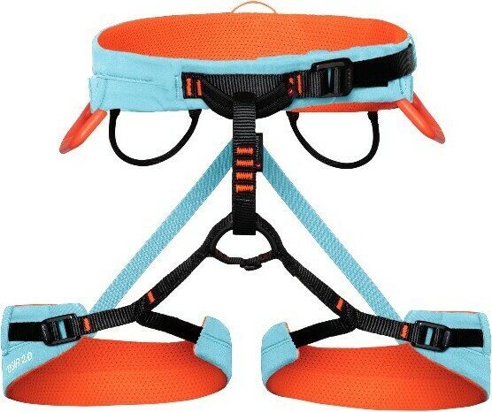 Mammut Togir 2.0 3 Slide Harness Womens Cool Blue