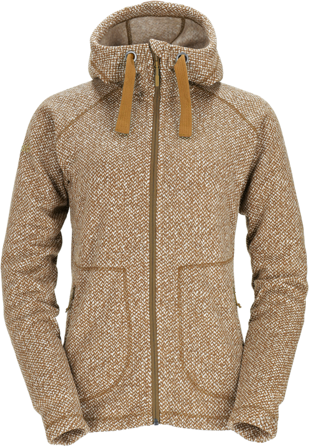 Rab Amy Hoody Womens Caramel