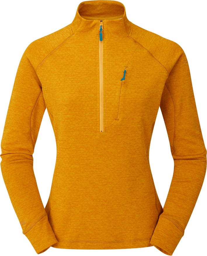 Rab Nexus Pull On Womens Dark Butternut