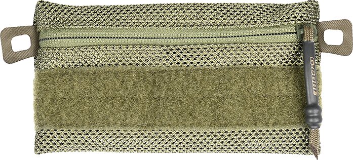 G-Code SYNC Pouch- 7 x 4" Ranger Green Mesh