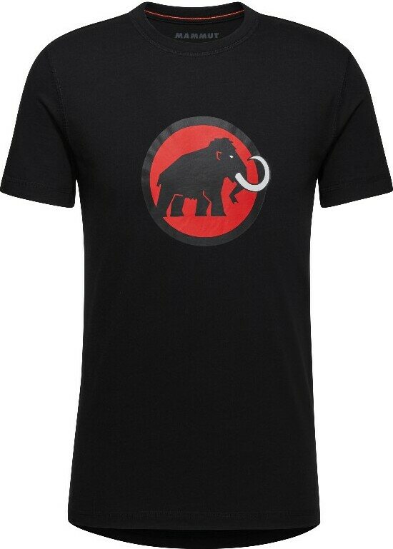 Mammut Core T-Shirt Classic Men Black (2023)