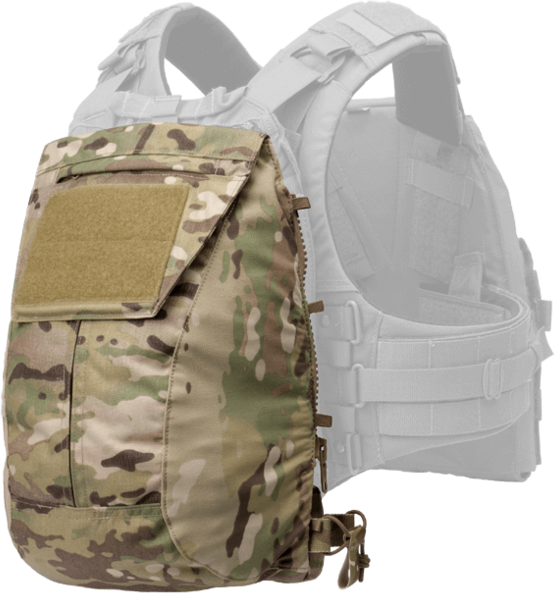 Crye Precision PACK ZIP-ON PANEL 2.0 Multicam